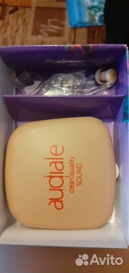 Слуховой аппарат