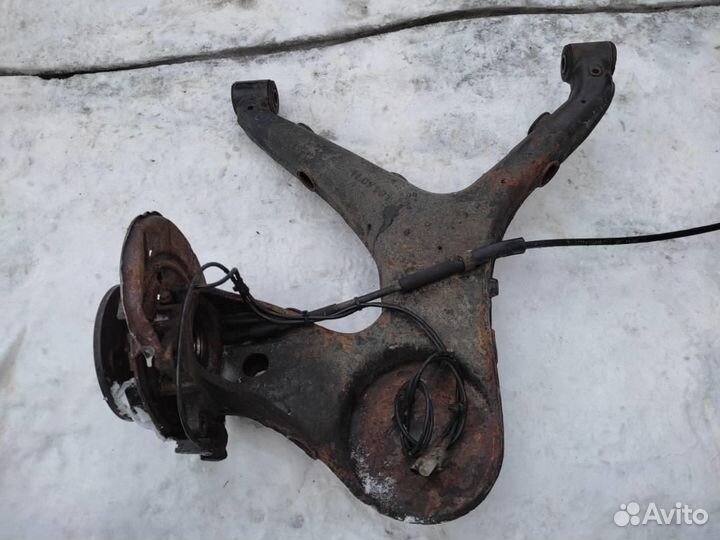 Рычаг задний W639 V-class Vito 646.982 02.2005