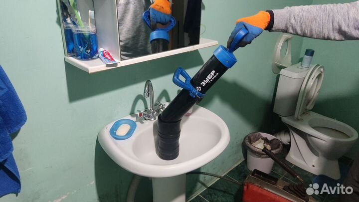 Чистка канализации устранение засоров