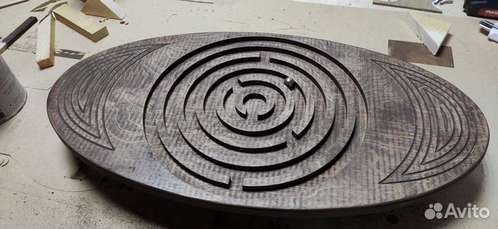 Балансировочная доска баланс-борд