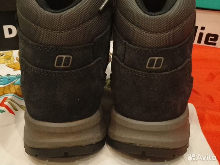 Ботинки Berghaus gore-TEX EU 40.5 оригинал
