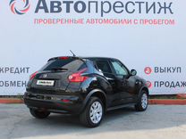 Nissan Juke 1.6 CVT, 2012, 152 407 км, с пробегом, цена 1 150 000 руб.