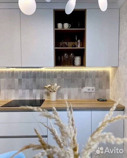 Кухонные гарнитуры на заказ