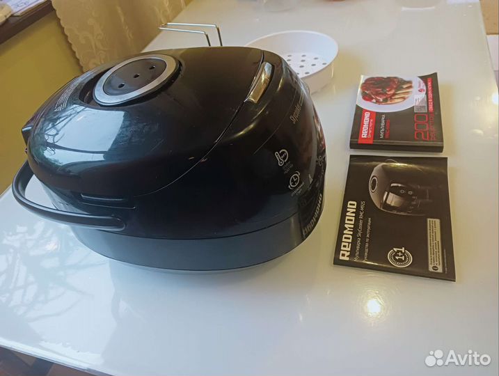 Мультиварка redmond