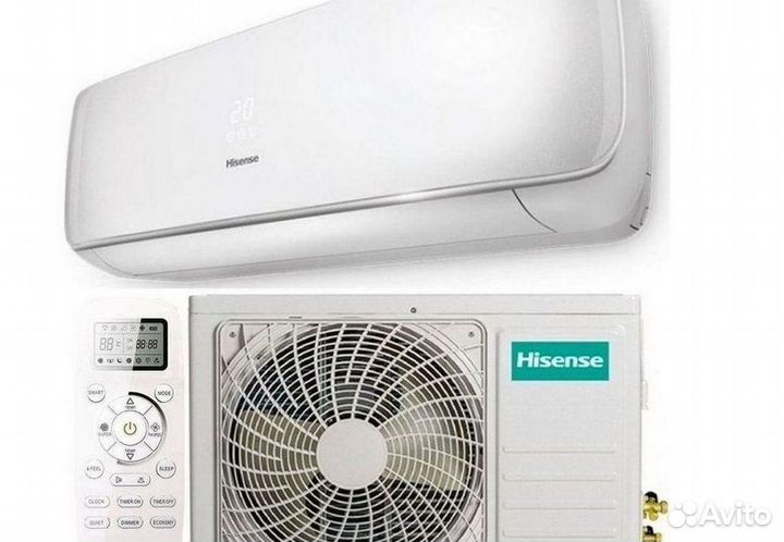 Кондиционер с Доставкой и Установкой