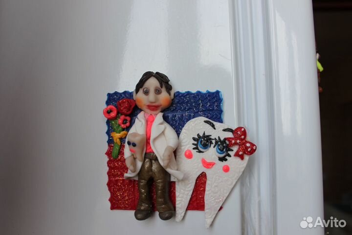 Магниты-обереги (на холодильник)