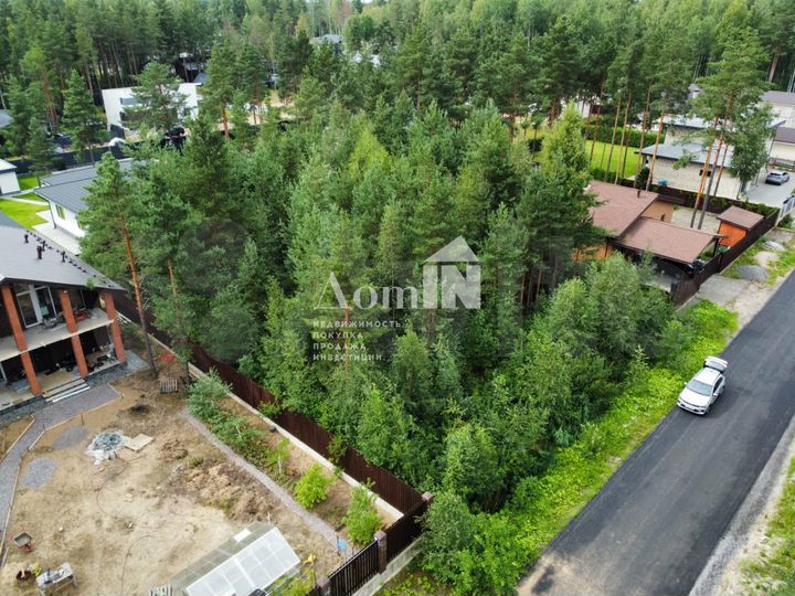 Участок 12 сот. (СНТ, ДНП)