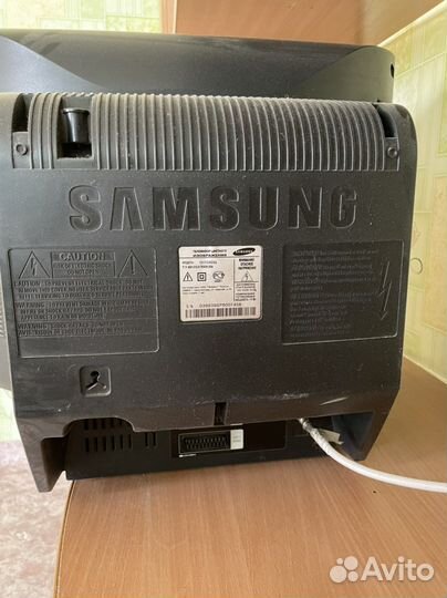 Телевизор, плита