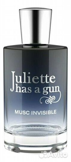 Juliette Has A Gun Musc Invisible 50 мл