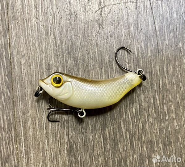 Воблер Jackson T- Pivot 35F