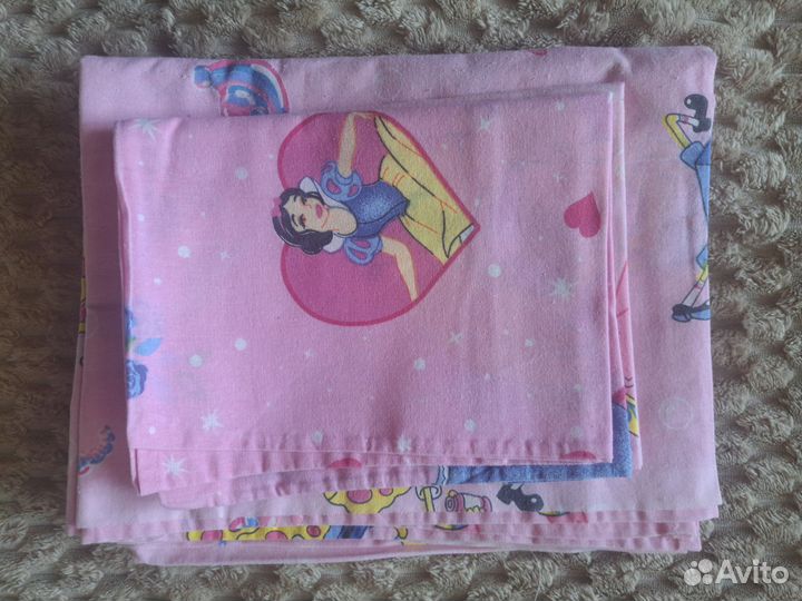 Детское постельное белье