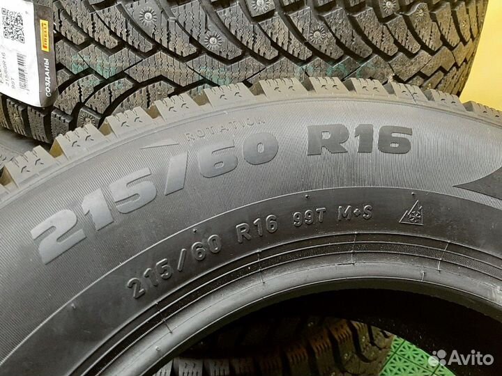 Pirelli Formula Ice 215/60 R16
