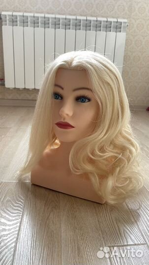 Учебная голова, Манекен для причесок