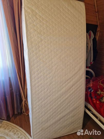 Матрас ППУ 80х190