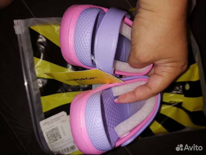 Сабо для девочки 26