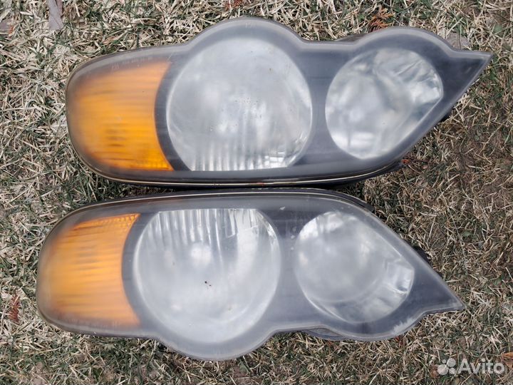 Фары на kia spectra бу