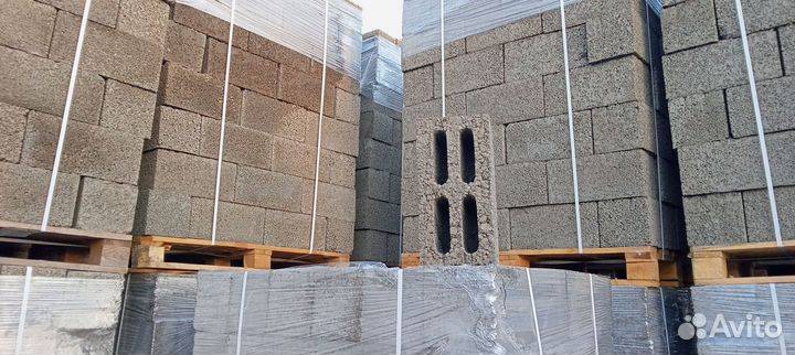 Керамзитобетонные блоки