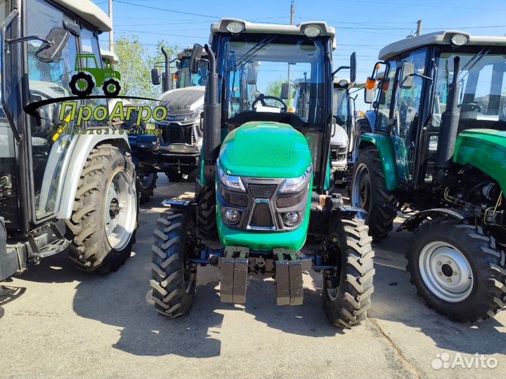 Трактор Файтер TY-504C, 2023