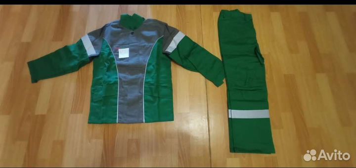 Спецодежда летняя мужская 48 50