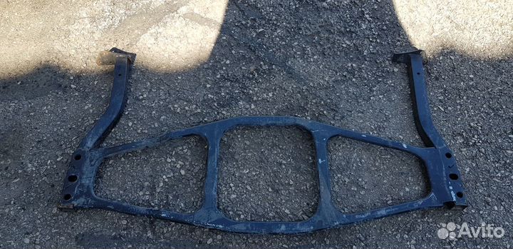 Bentley Continental GT Балка под радиаторная