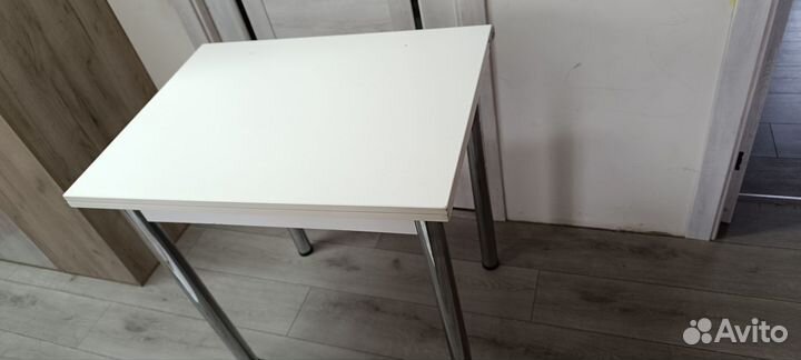 Стол обеденный раздвижной бу