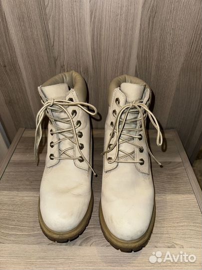 Ботинки timberland женские