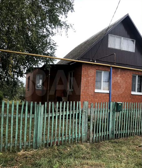 Дом 54 м² на участке 15 сот.