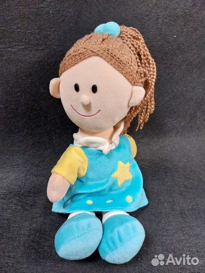 Мягкие игрушки