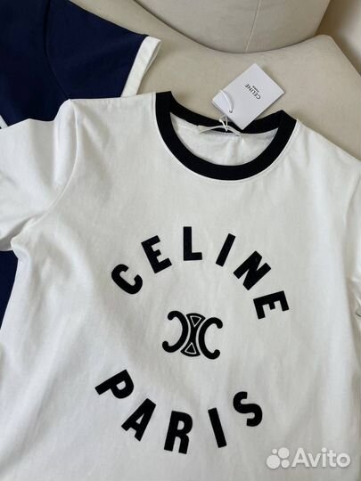 Футболка женская Celine