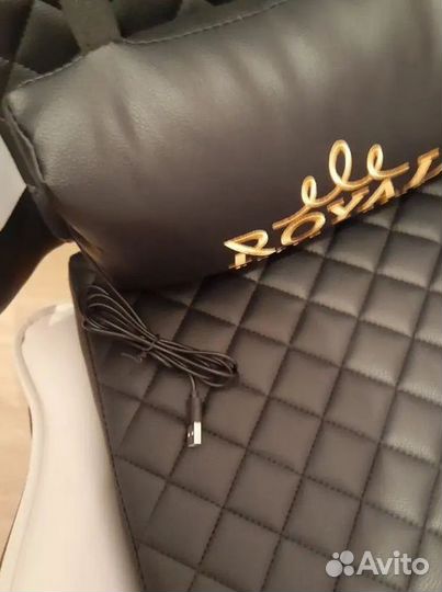 Компьютерное офисное кресло с массажем (новые)