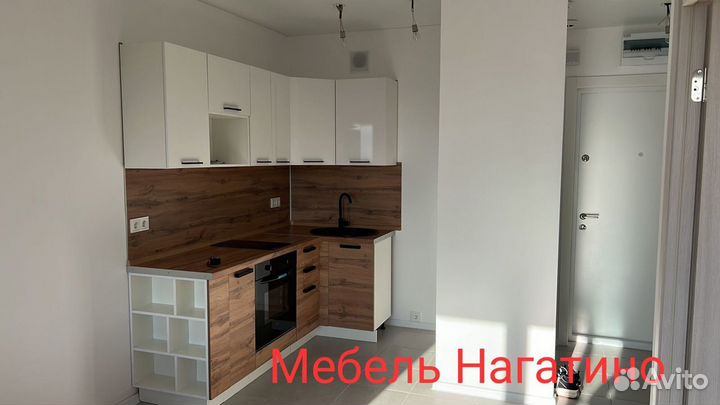 Кухня Пасадена 2.1*1.05м