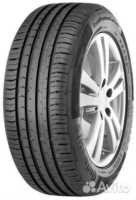 Continental ContiPremiumContact 5 215/65 R16 98H