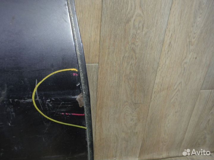 Дверь задняя правая (№70) Toyota Auris 2007