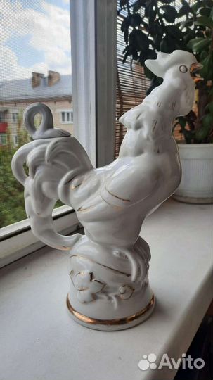 Графин Петух Городница