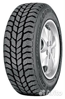 Goodyear Cargo Ultra Grip 195/70 R15 104S