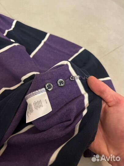 Регбийка Gant