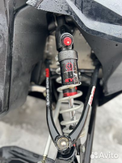 BRP lynx boondocker 800