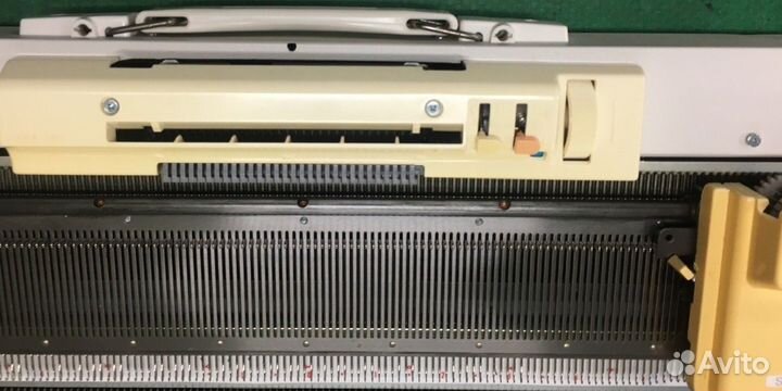 Вязальная машина 7 кл. Сильвер SK270(SK370)