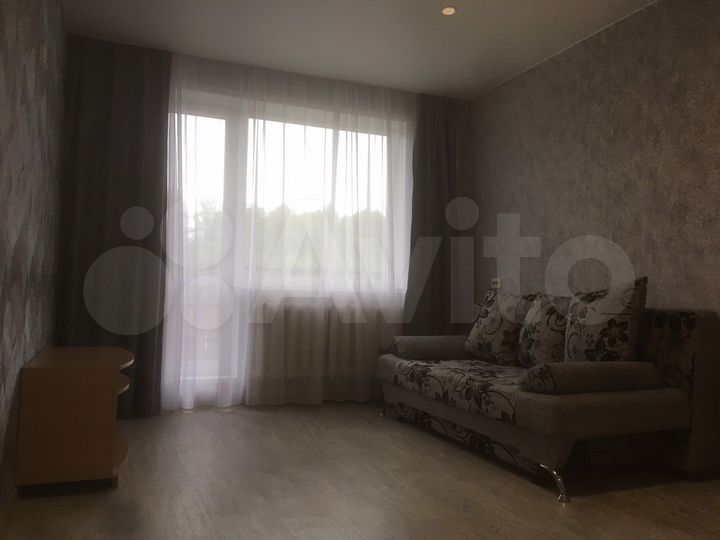 1-к. квартира, 36 м², 3/5 эт.