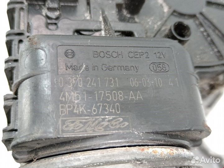 Трапеция для Ford Focus 2