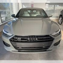 Новый Audi A7 2.0 AMT, 2022, цена от 11 610 000 руб.