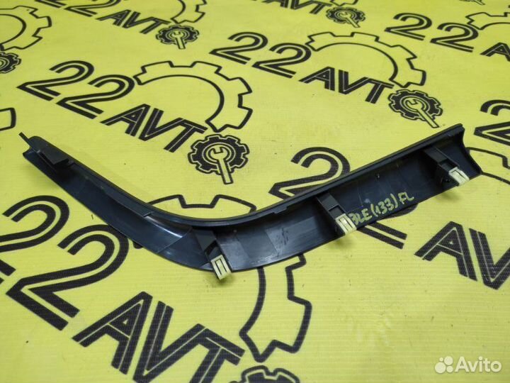 Накладка консоли передняя левая Subaru Legacy BLE