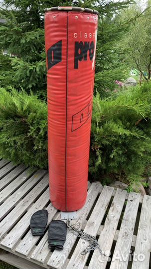 Боксерский мешок