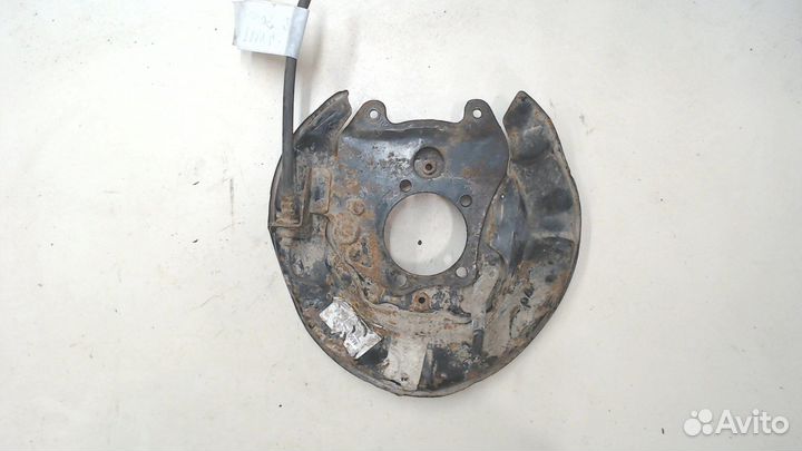 Диск опорный тормозной Toyota RAV 4, 2000