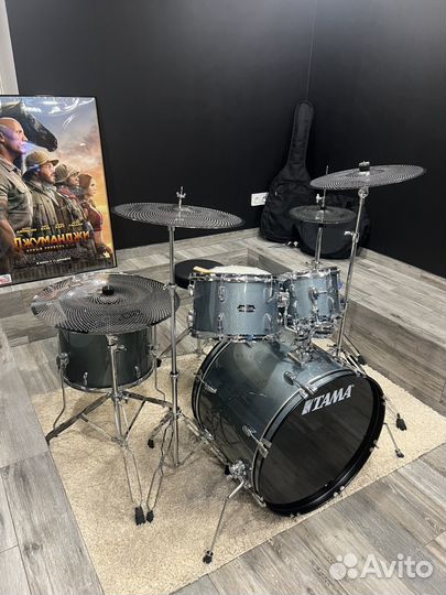 Ударная установка tama stagestar