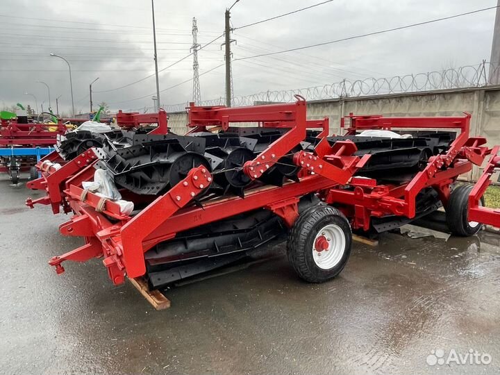 Каток Агромаш КЗКУ-6, 2024