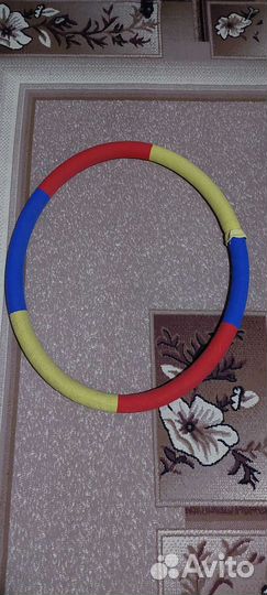 Обруч хулахуп для похудения