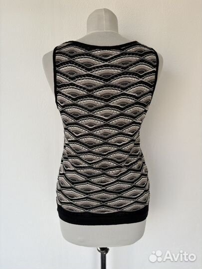 Missoni топ. Оригинал