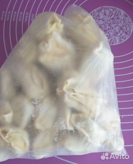 Кавказская кухня халяль.манты, лепешки