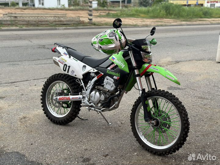Kawasaki KLX 250